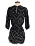 Auguste Black Romper Size 2 - photo 2