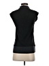 Theory Black Sweater Vest Size 00 - 0 - photo 2
