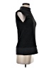 Theory Black Sweater Vest Size 00 - 0 - photo 4