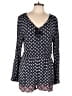 Cape Juby 100% Rayon Blue Romper Size L - photo 1