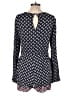 Cape Juby 100% Rayon Blue Romper Size L - photo 2