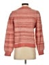 C&C California Tweed Red Pullover Sweater Size S - photo 2