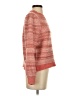 C&C California Tweed Red Pullover Sweater Size S - photo 4