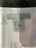 H&M 100% Polyester Tropical White Casual Dress Size 14 - photo 7