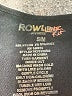 Rowley Black Active Tank Size Sm - Med - photo 7