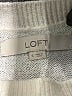 Ann Taylor LOFT Stripes Tan Pullover Sweater Size S - photo 7