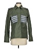 Gap Tweed Green Jacket Size XS - photo 1
