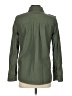 Gap Tweed Green Jacket Size XS - photo 2