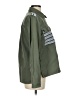 Gap Tweed Green Jacket Size XS - photo 4