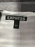 Express 100% Polyester Stripes Black Casual Dress Size 2 - photo 7