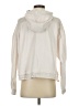 Athleta 100% Polyester White Sweatshirt Size S - photo 2