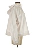 Athleta 100% Polyester White Sweatshirt Size S - photo 4