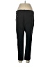 Merona Solid Black Casual Pants Size 12 - photo 2