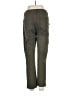 Unbranded 100% Other Solid Green Casual Pants Size M - photo 2
