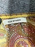 Max Studio 100% Polyester Paisley Brown Tan Casual Dress Size 1 (estimated) - photo 7