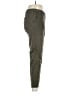 Unbranded 100% Other Solid Green Casual Pants Size M - photo 4