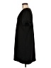 Express Solid Black Casual Dress Size M - photo 5