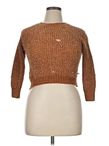 Love Change Pullover Sweater (view 1)
