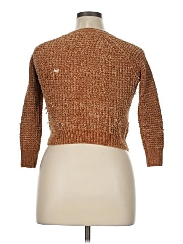 Love Change Pullover Sweater (view 2)