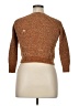 Love Change 100% Polyester Tweed Brown Pullover Sweater Size XL - photo 2