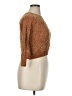 Love Change 100% Polyester Tweed Brown Pullover Sweater Size XL - photo 4