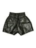 Unbranded Metallic Green Shorts Size S - photo 1