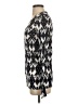 Ann Taylor LOFT Argyle Black Cardigan Size S - photo 5