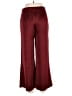 Vince. 100% Polyester Burgundy Casual Pants Size 2 - photo 2