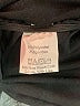 Unbranded Solid Black Cocktail Dress Size S - photo 8