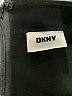 DKNY 100% Wool Solid Black Wool Skirt Size 10 - photo 4