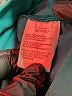 Under Armour Color Block Teal Track Pants Size XS - photo 8