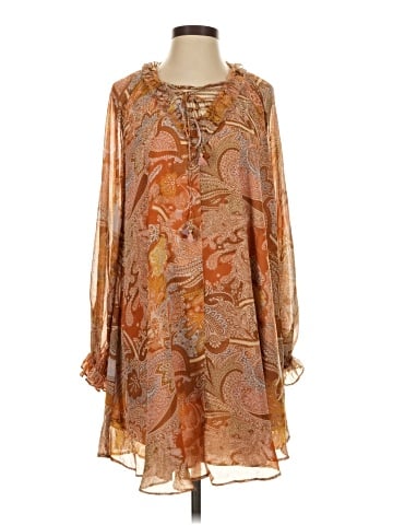 Haute Hippie Casual Dress (view 1)