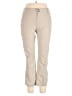 Sahalie Solid Tan Casual Pants Size 14 (petite) - photo 1