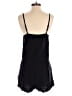 Express Solid Black Romper Size S - photo 2