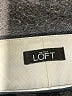 Ann Taylor LOFT Gray Active Pants Size 6 - photo 3