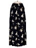 Unbranded 100% Viscose Black Casual Pants Size S (estimated) - photo 1