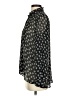 Cotton On 100% Polyester Black Long Sleeve Blouse Size XS - photo 5