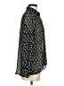 Cotton On 100% Polyester Black Long Sleeve Blouse Size XS - photo 4