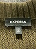 Express Brown Pullover Sweater Size XS - photo 7