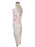 Unbranded Tie-dye Ivory Cocktail Dress Size S - photo 5