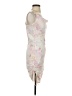 Unbranded Tie-dye Ivory Cocktail Dress Size S - photo 4