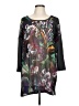 Lynn Ritchie Silver Black Kimono Size L - photo 1