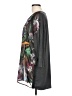 Lynn Ritchie Silver Black Kimono Size L - photo 5