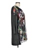 Lynn Ritchie Silver Black Kimono Size L - photo 4