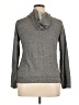 Essentials by Full Tilt Gray Zip Up Hoodie Size XL - photo 2