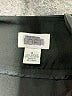 Ann Taylor LOFT Solid Black Formal Skirt Size 0 - photo 4