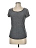 90 Degree by Reflex Gray Active T-Shirt Size M - photo 1