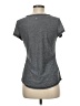 90 Degree by Reflex Gray Active T-Shirt Size M - photo 2