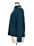 MICHAEL Michael Kors Teal Long Sleeve Top Size XL - photo 5
