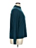 MICHAEL Michael Kors Teal Long Sleeve Top Size XL - photo 4